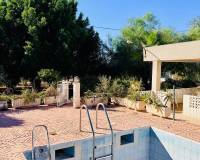 Resale - Detached Villa - Crevillente