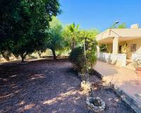 Resale - Detached Villa - Crevillente