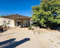 Resale - Detached Villa - Crevillente