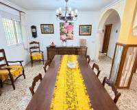 Resale - Detached Villa - Crevillente