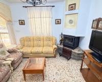Resale - Detached Villa - Crevillente