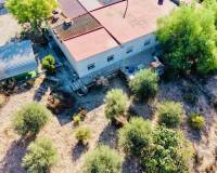 Resale - Detached Villa - Crevillente