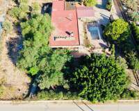 Resale - Detached Villa - Crevillente