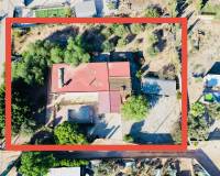 Resale - Detached Villa - Crevillente