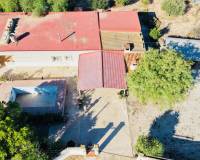 Resale - Detached Villa - Crevillente