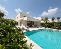 Resale - Detached Villa - Los Montesinos - La Herrada