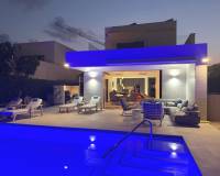 Resale - Detached Villa - Los Montesinos - La Herrada