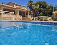 Resale - Detached Villa - Pinar de Campoverde - optional location detail