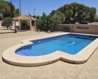 Resale - Detached Villa - Pinar de Campoverde - optional location detail