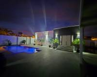 Resale - Detached Villa - Rojales - optional location detail