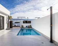 Resale - Detached Villa - Torre Pacheco - Roldán