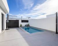 Resale - Detached Villa - Torre Pacheco - Roldán