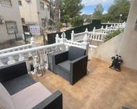 Resale - дом рядовой застройки - Algorfa