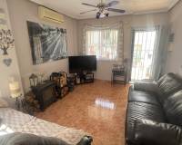 Resale - дом рядовой застройки - Algorfa