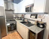 Resale - дом рядовой застройки - Algorfa