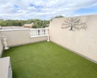 Resale - дом рядовой застройки - Algorfa