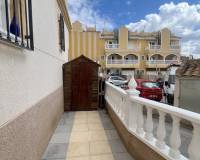 Resale - дом рядовой застройки - Algorfa