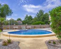 Resale - дом рядовой застройки - Algorfa