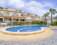 Resale - дом рядовой застройки - Algorfa