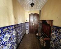 Resale - дом рядовой застройки - Benejuzar