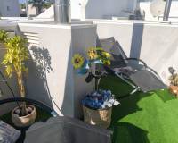 Resale - дом рядовой застройки - Orihuela Costa - optional location detail