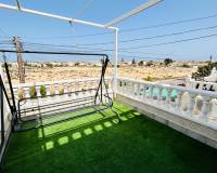 Resale - дом рядовой застройки - Torrevieja - La Siesta - El Salado -  Torreta