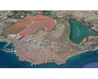 Resale - ДОМ РЯДОВОЙ ЗАСТРОЙКИ - Torrevieja - San Luis