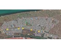 Resale - дом рядовой застройки - Torrevieja - Urbanización San Luis
