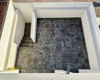 Resale - дом рядовой застройки - Torrevieja - Urbanización San Luis