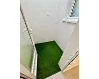 Resale - дом рядовой застройки - Torrevieja - Urbanización San Luis