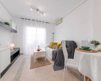 Resale - дом рядовой застройки - Torrevieja - 