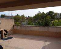 Resale - Duplex apartment - Rojales