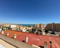 Resale - Duplex apartment - Torrevieja - Cabo cervera