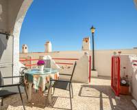 Resale - Duplex apartment - Torrevieja - Cabo cervera