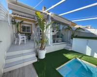 Resale - duplex - Pilar de la Horadada - Playa de los Jesuitas