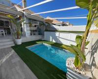 Resale - duplex - Pilar de la Horadada - Playa de los Jesuitas
