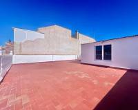Resale - duplex - Pilar de la Horadada - Pueblo