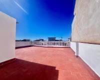 Resale - duplex - Pilar de la Horadada - Pueblo