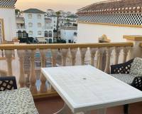 Resale - duplex - Torrevieja - La Mata