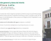 Resale - Finca - Callosa De Segura