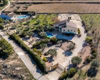 Resale - Finca Country Property - La Zarza
