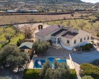Resale - Finca Country Property - La Zarza
