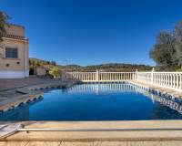 Resale - Finca Country Property - La Zarza