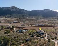 Resale - Finca Country Property - La Zarza