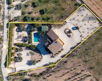 Resale - Finca Country Property - La Zarza