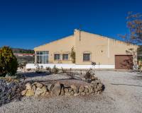 Resale - Finca Country Property - La Zarza