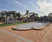 Resale - Finca -  - Daya Vieja