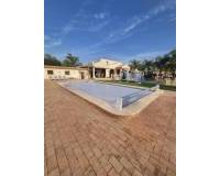 Resale - Finca -  - Daya Vieja