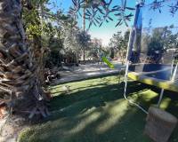 Resale - Finca - Orihuela