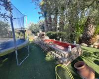 Resale - Finca - Orihuela